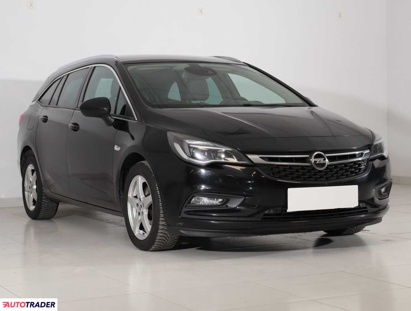 Opel Astra 2016 1.6 158 KM