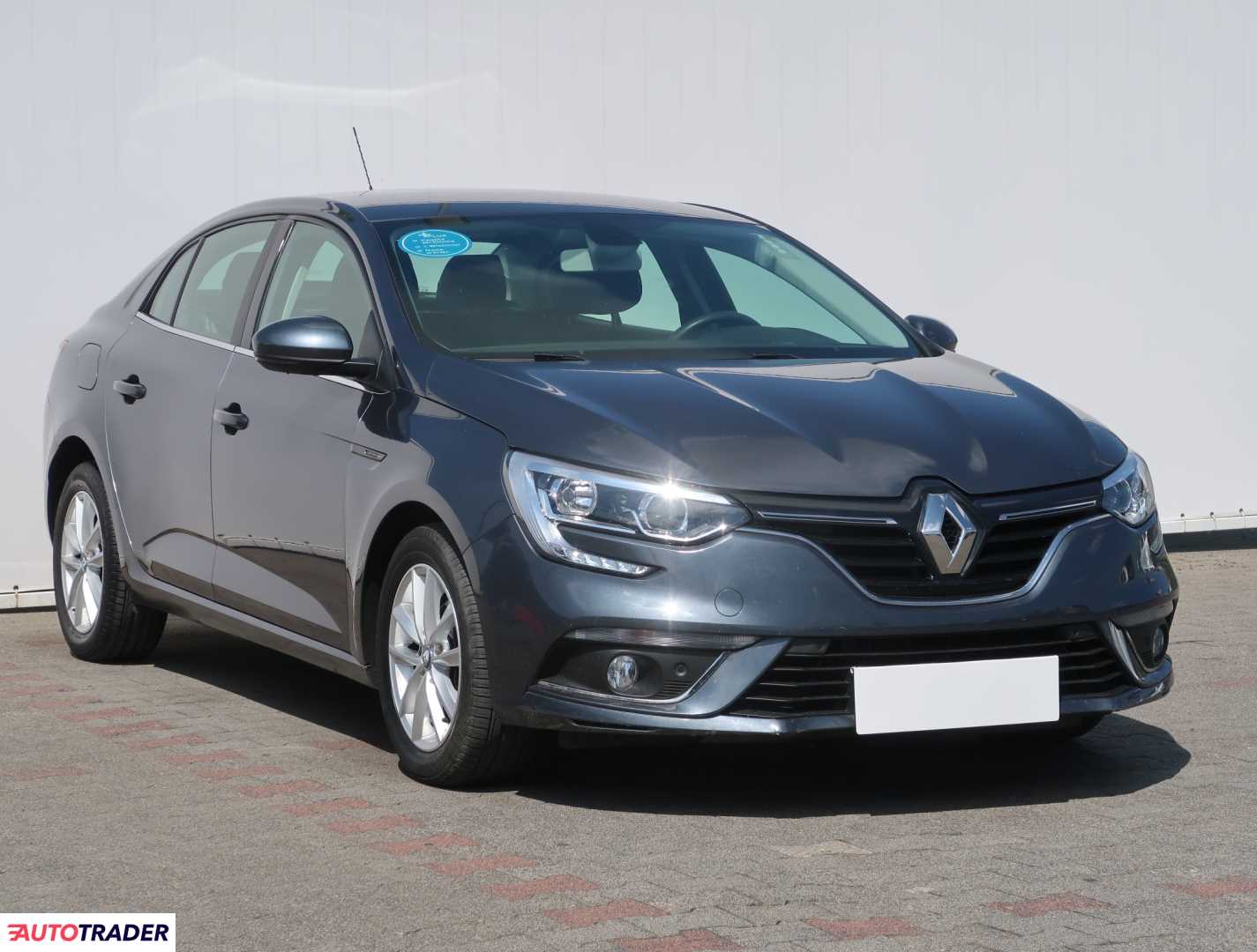 Renault Megane 2016 1.6 112 KM