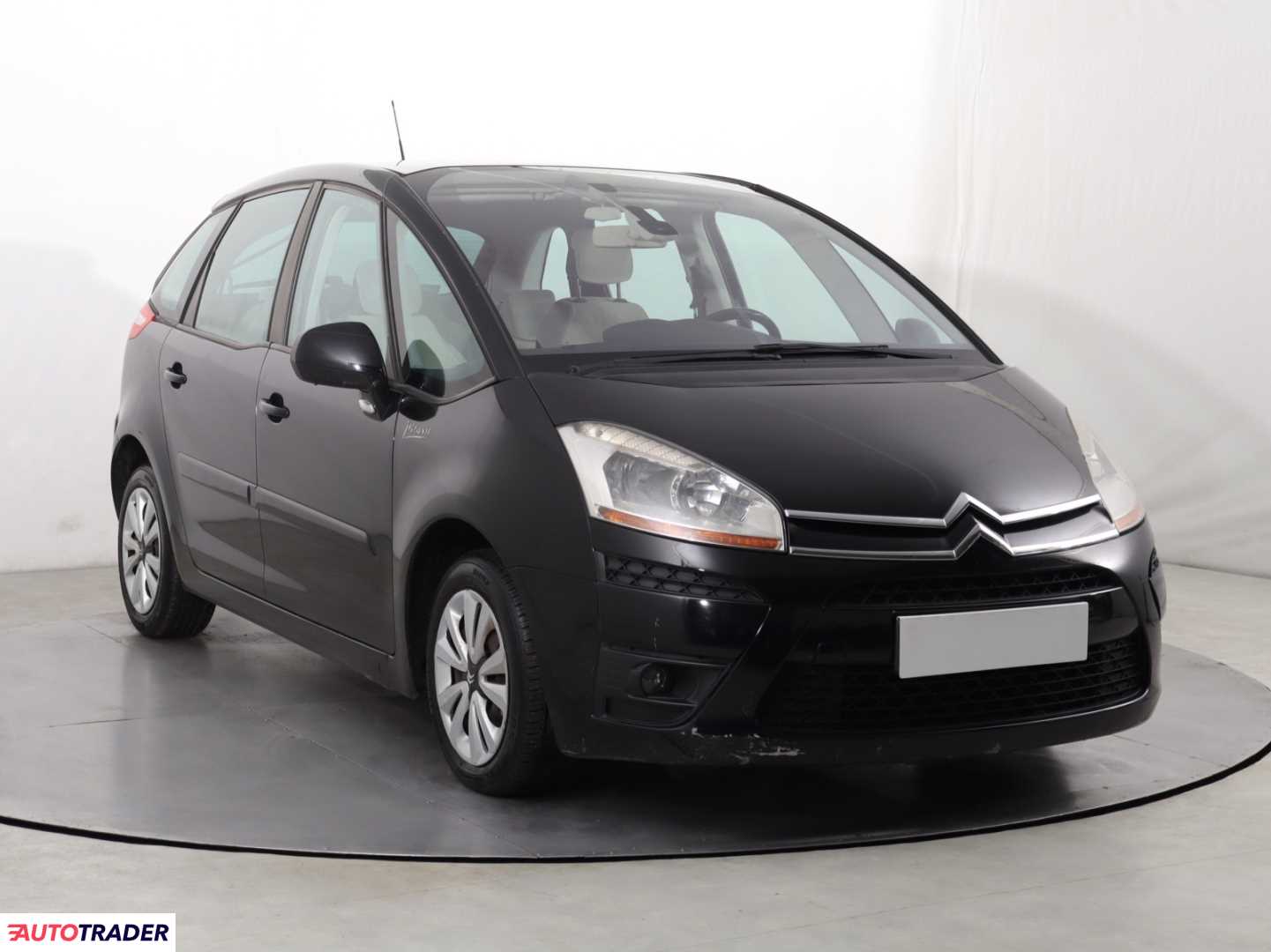 Citroen C4 Picasso 2008 1.6 107 KM