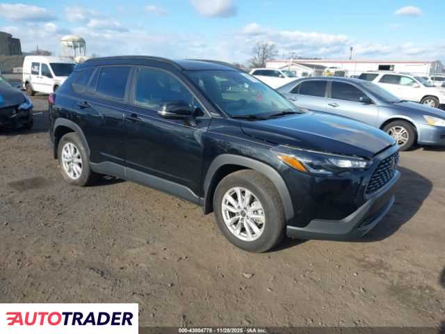 Toyota Corolla 2022 2