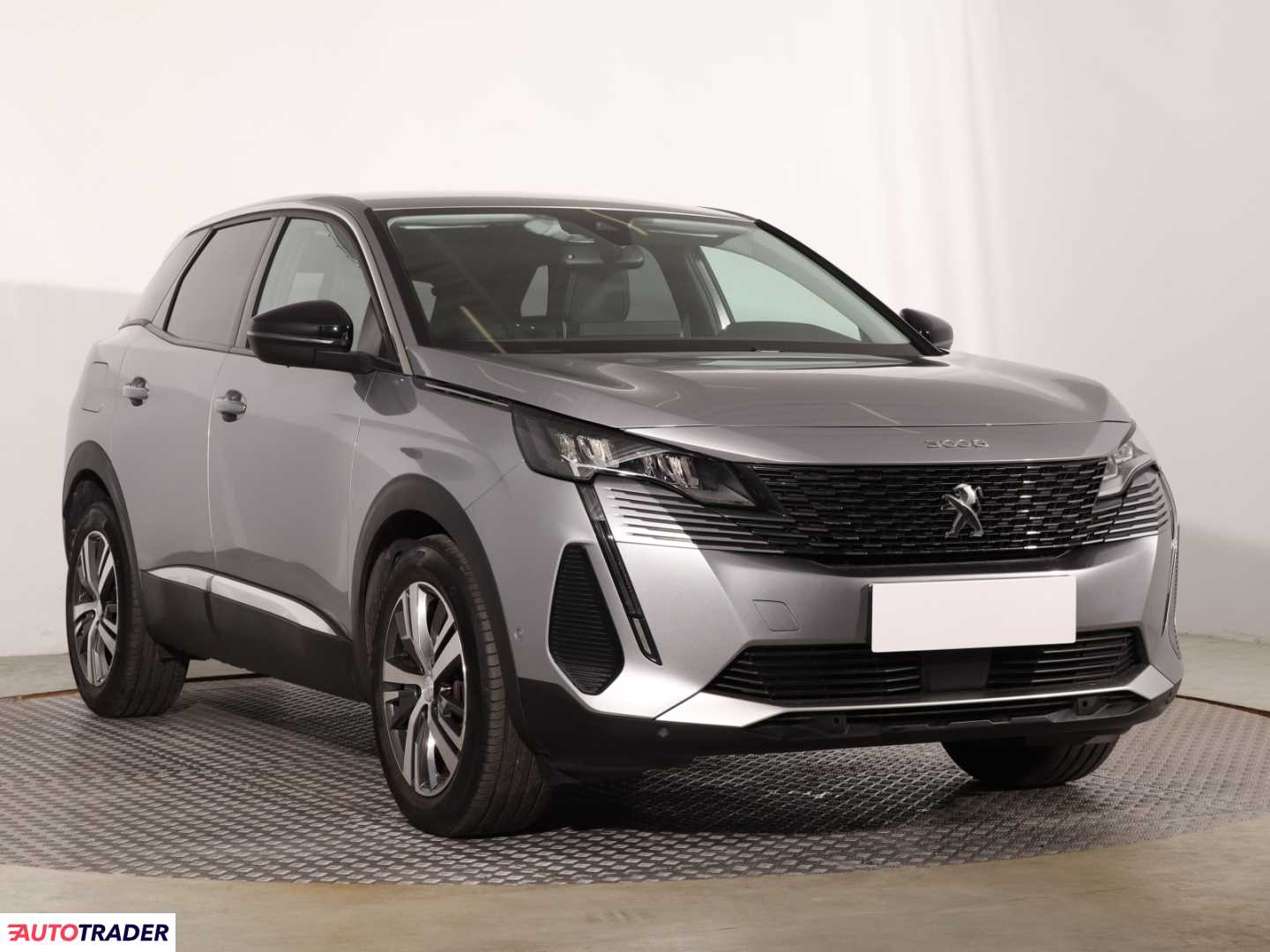 Peugeot 3008 2022 1.2 128 KM