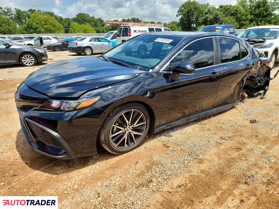 Toyota Camry 2024 2