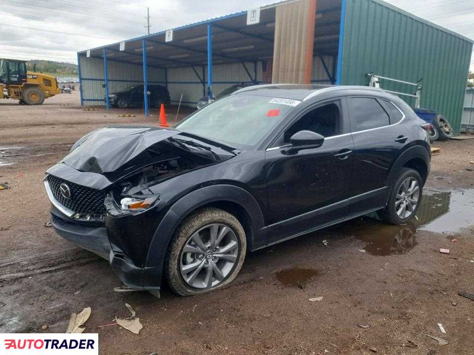 Mazda CX-30 2025 2