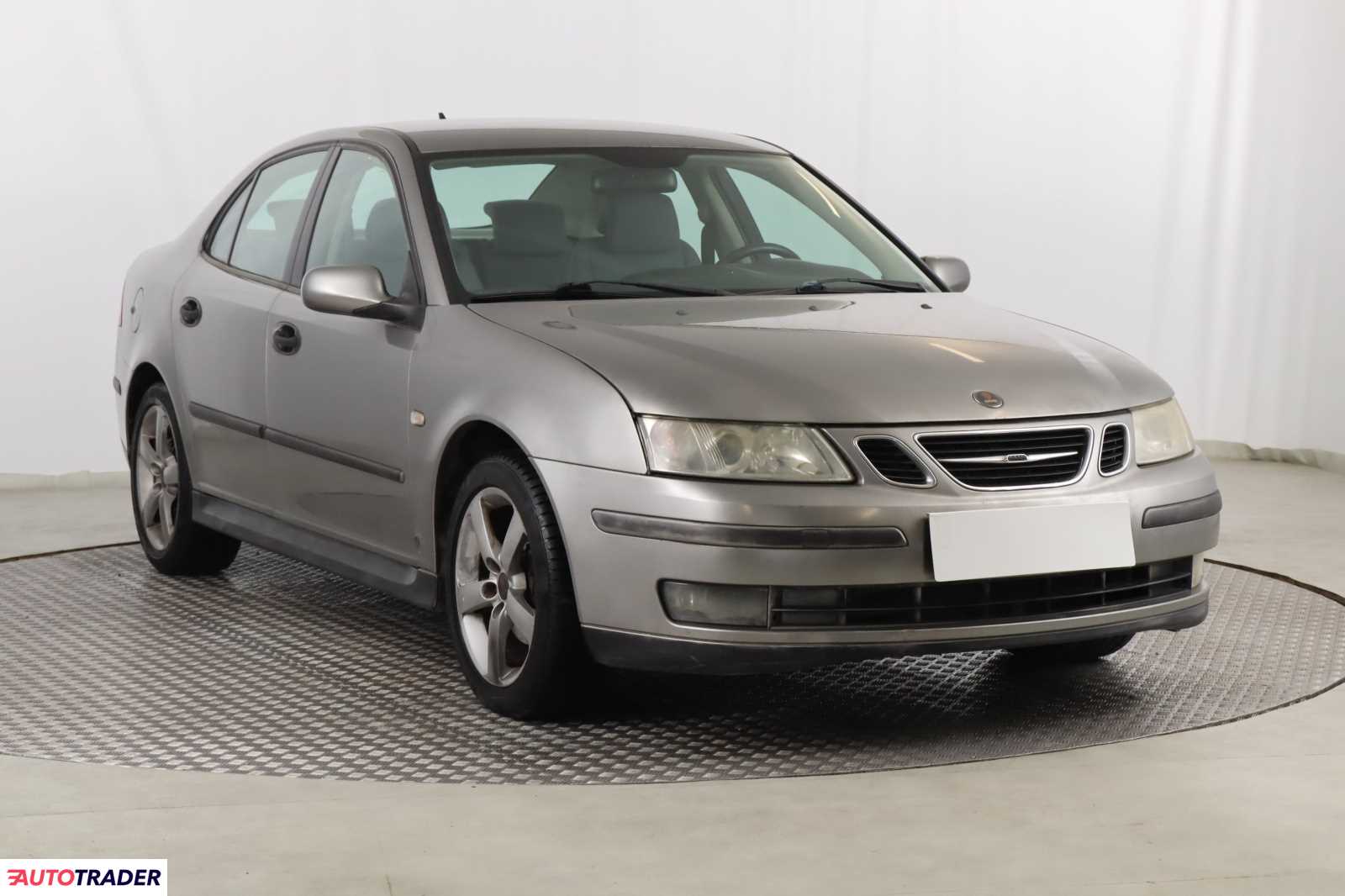 Saab 9-3 2003 2.2 123 KM