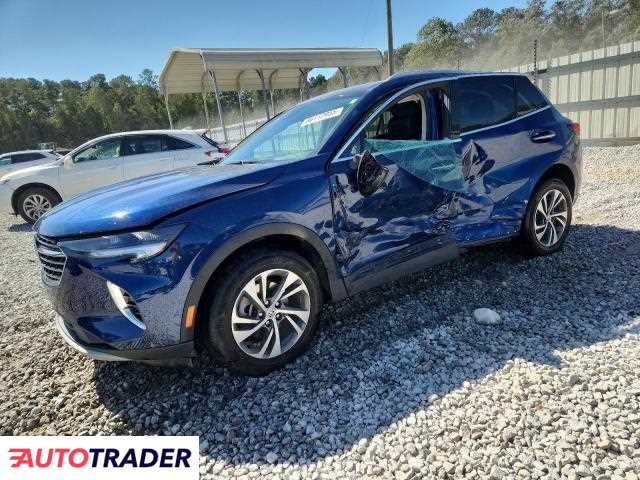 Buick Pozostałe 2023 2