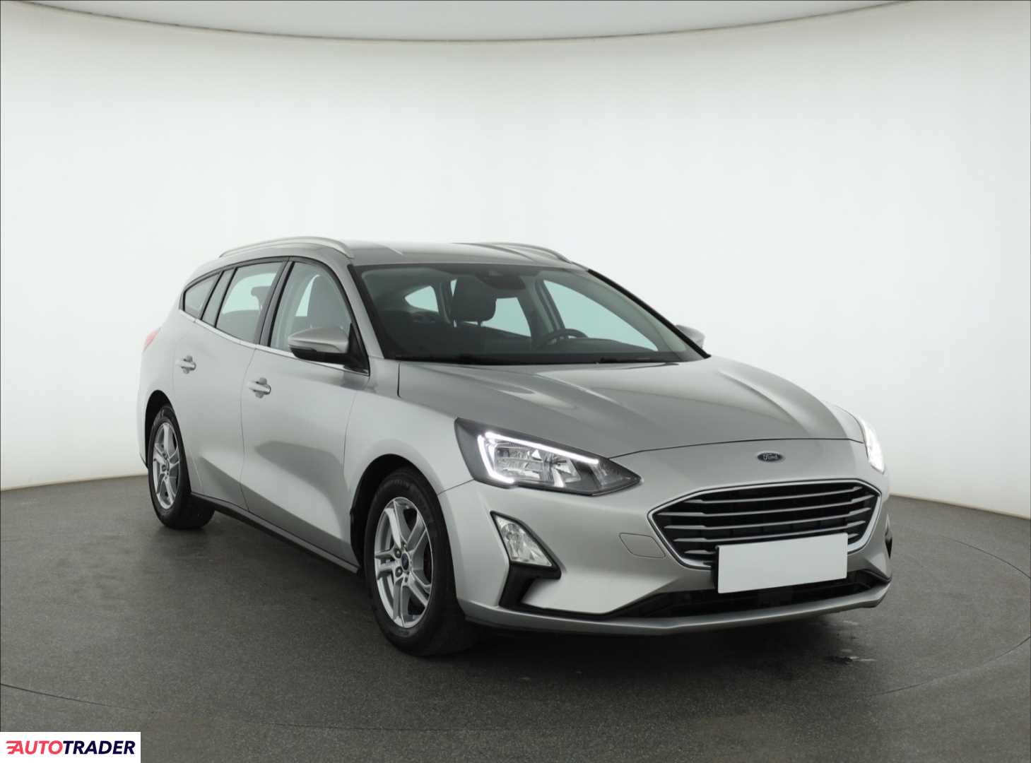 Ford Focus 2019 1.5 118 KM