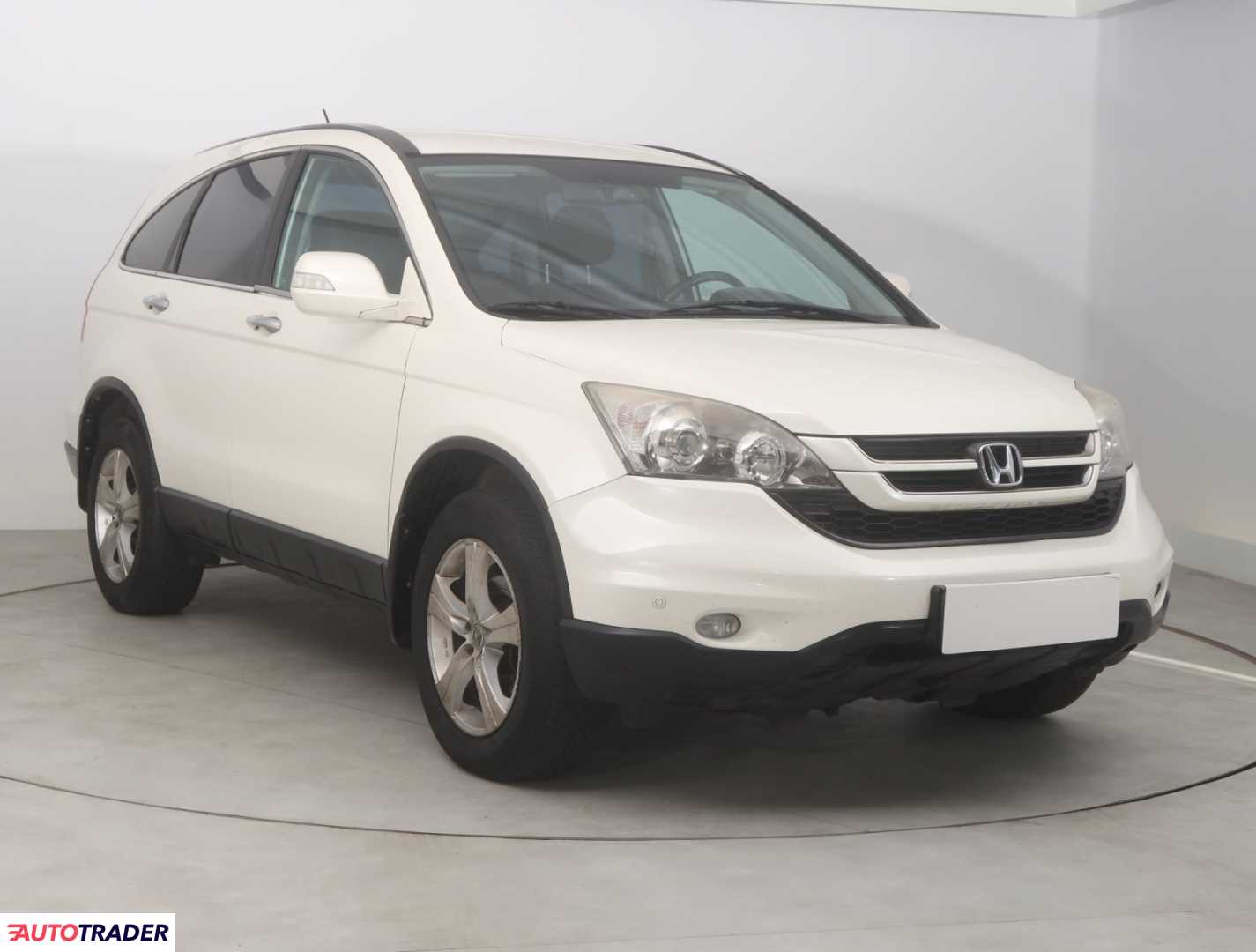 Honda CR-V 2011 2.2 147 KM