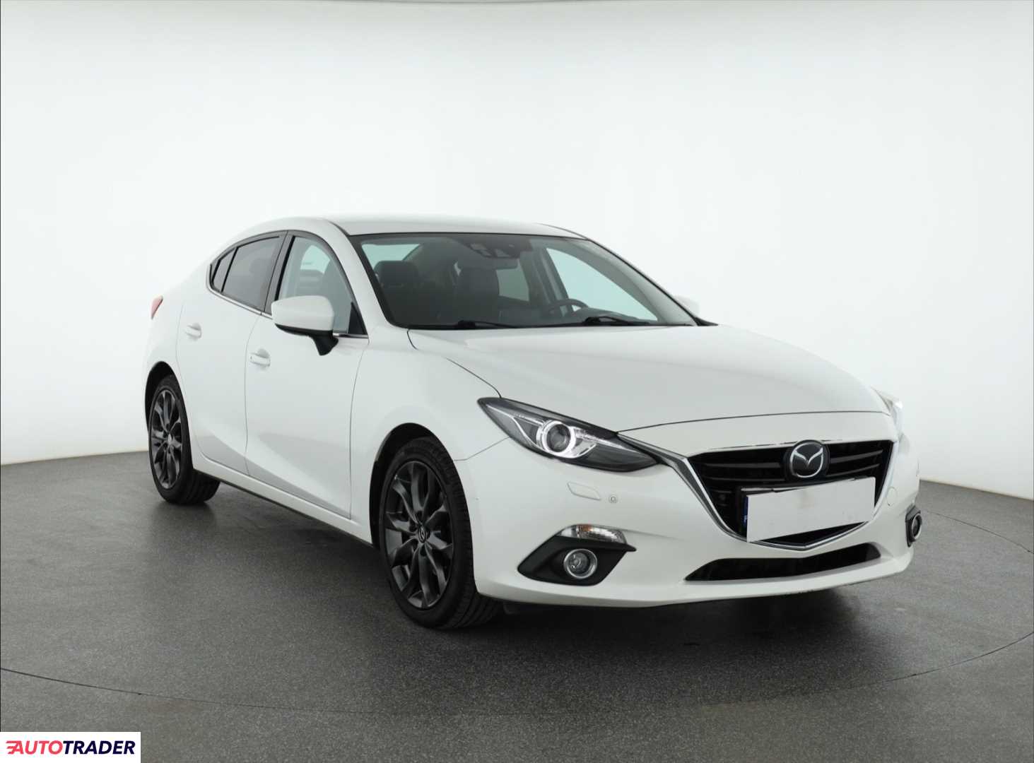 Mazda 3 2.0 118 KM 2014r. (Piaseczno)