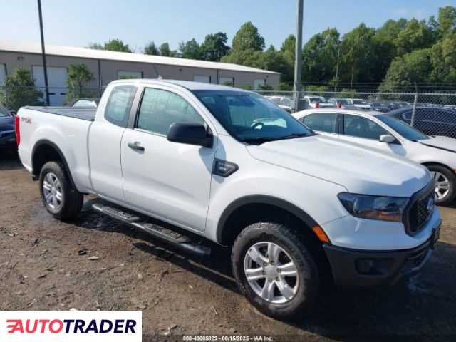 Ford Ranger 2020 2 Ford Ranger 2020 2