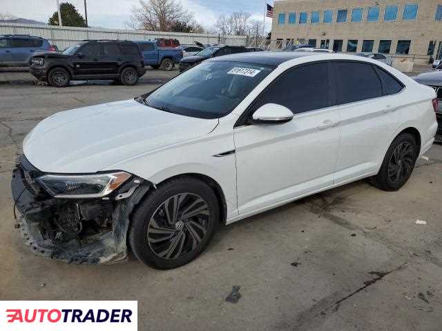 Volkswagen Jetta 2019 1 Volkswagen Jetta 2019 1