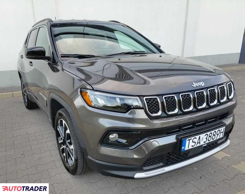 Jeep Compass 2023 2.0 200 KM