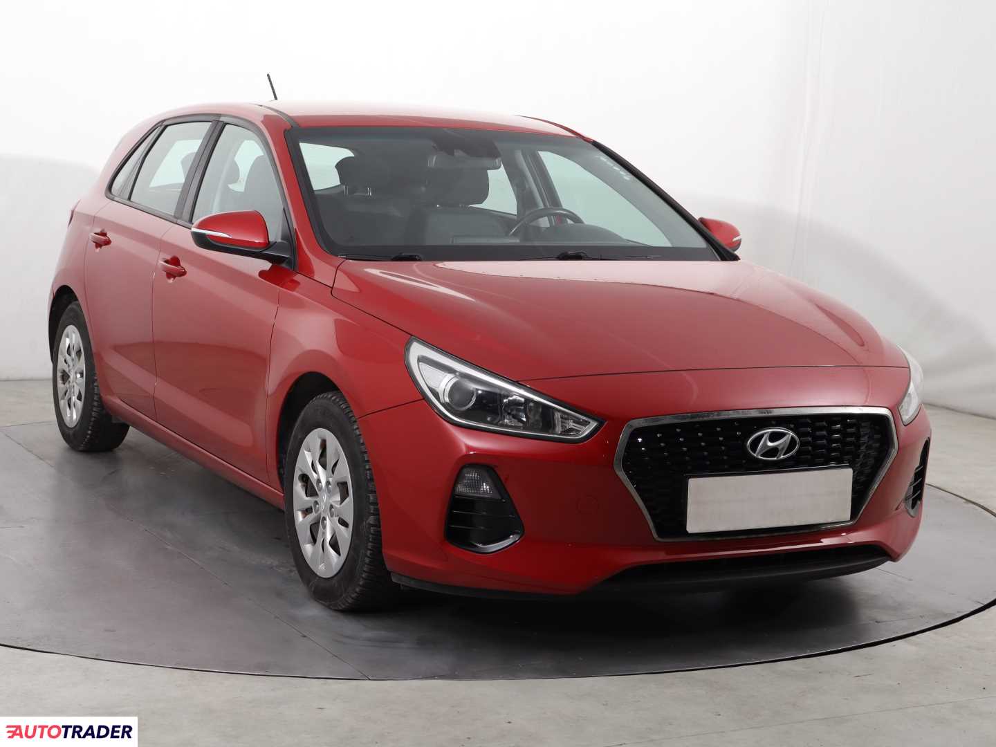 Hyundai i30 2017 1.4 97 KM