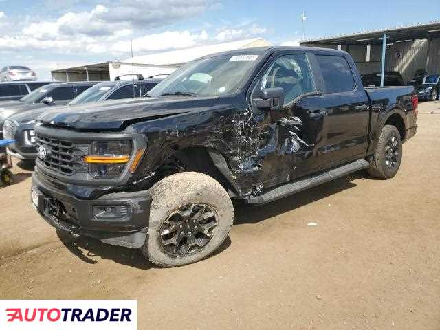 Ford Pozostałe 2024 2 Ford Pozostałe 2024 2