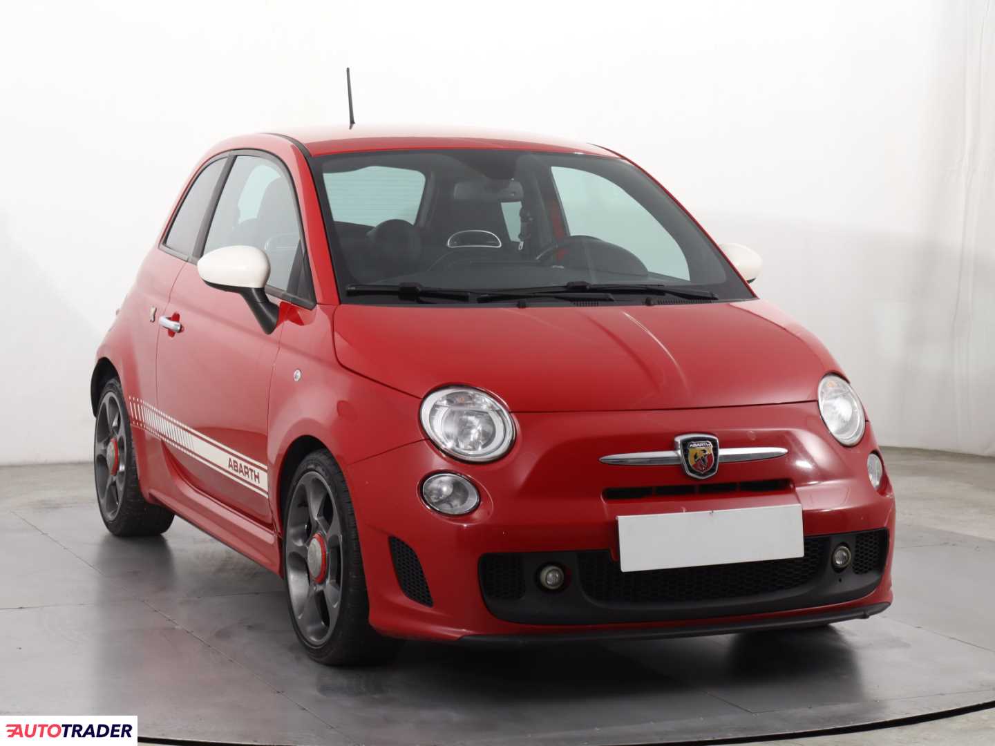 Abarth 500 2015 1.4 132 KM