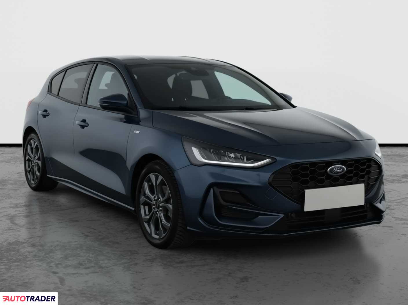 Ford Focus 2025 1.0 152 KM