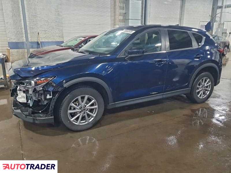 Mazda CX-5 2022 2