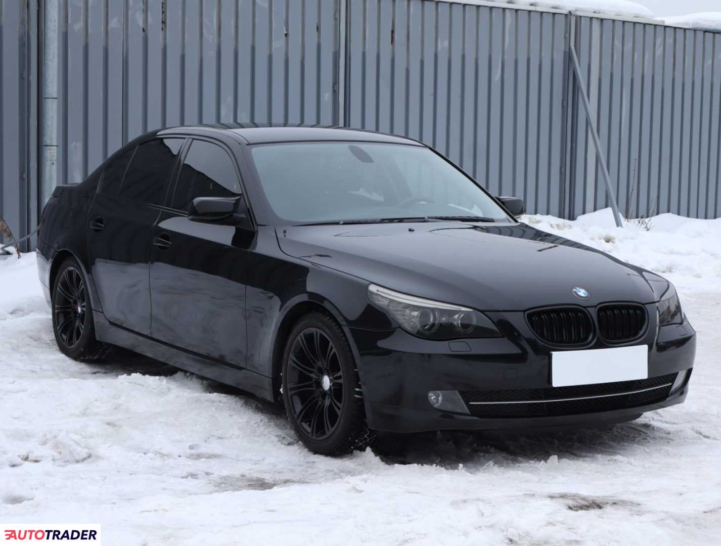 BMW 523 2007 2.5 187 KM