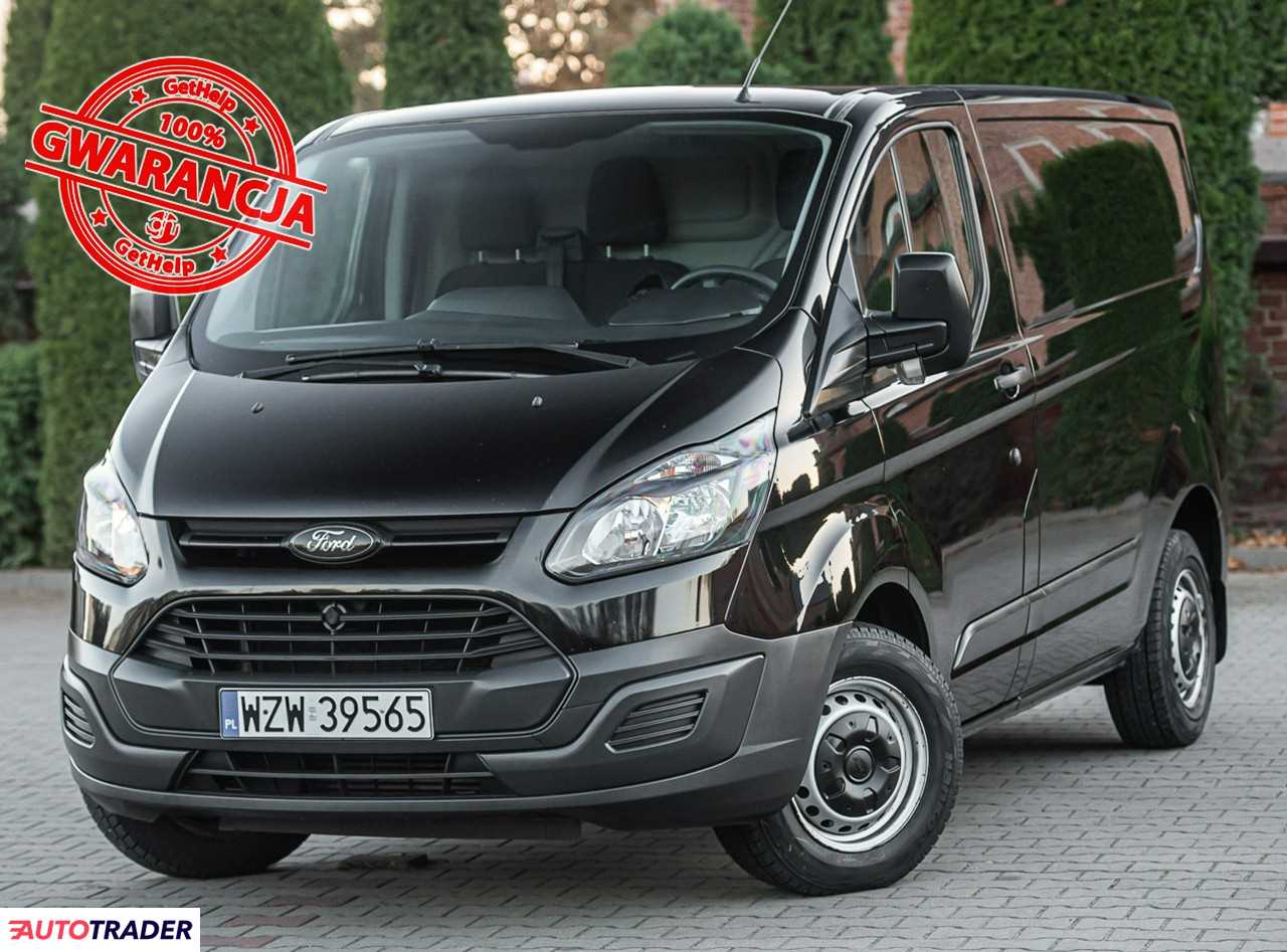 Ford Transit 2016 2.2