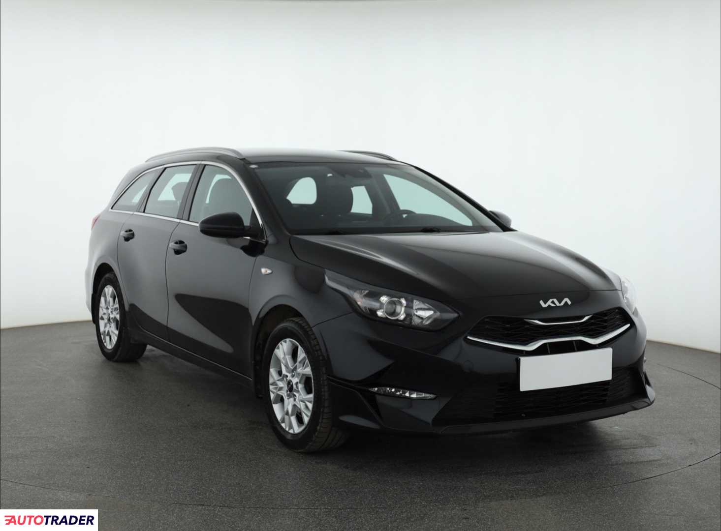 Kia Ceed 1.5 158 KM 2022r. (Piaseczno)