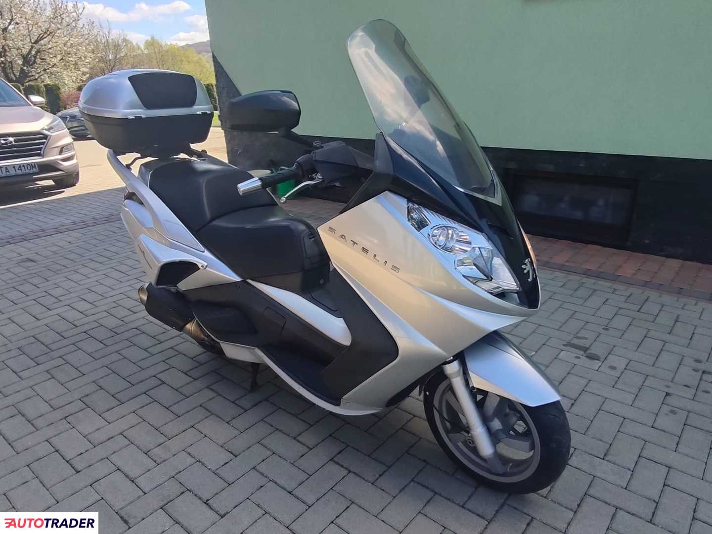 Peugeot Pozostałe 2006