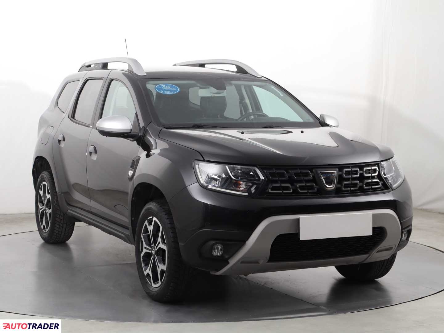 Dacia Duster 2018 1.2 123 KM Dacia Duster 2018 1.2 123 KM
