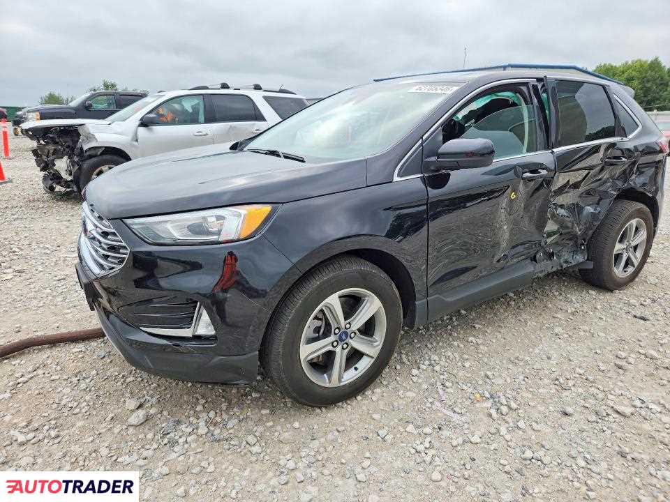 Ford Edge 2022 2