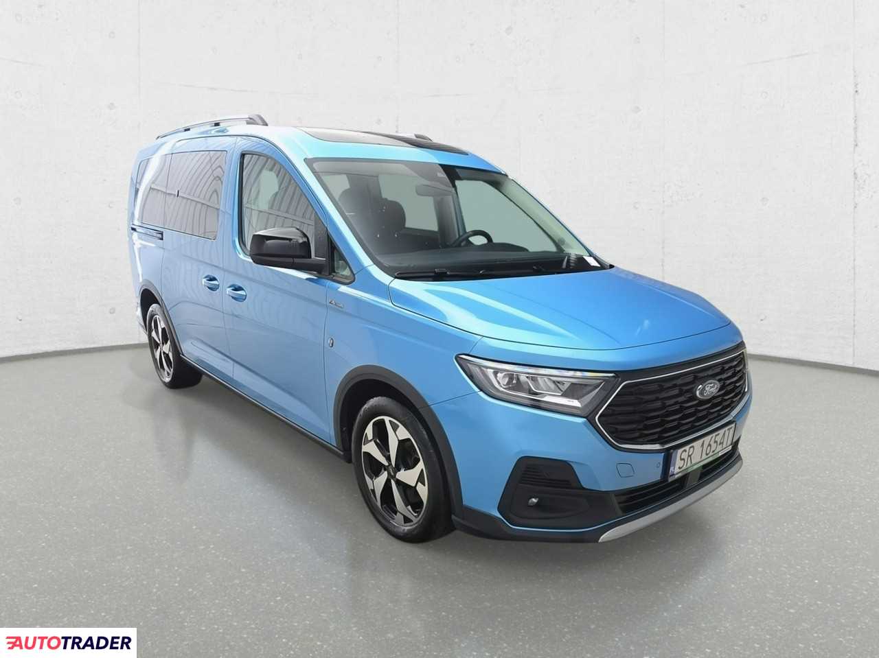 Ford Tourneo Connect 2024 2.0 122 KM