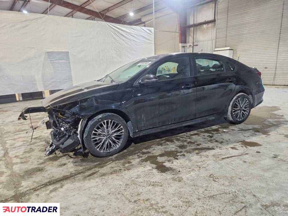 Kia Pozostałe 2023 2