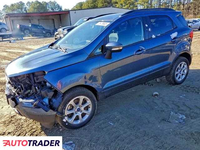 Ford EcoSport 2022 2