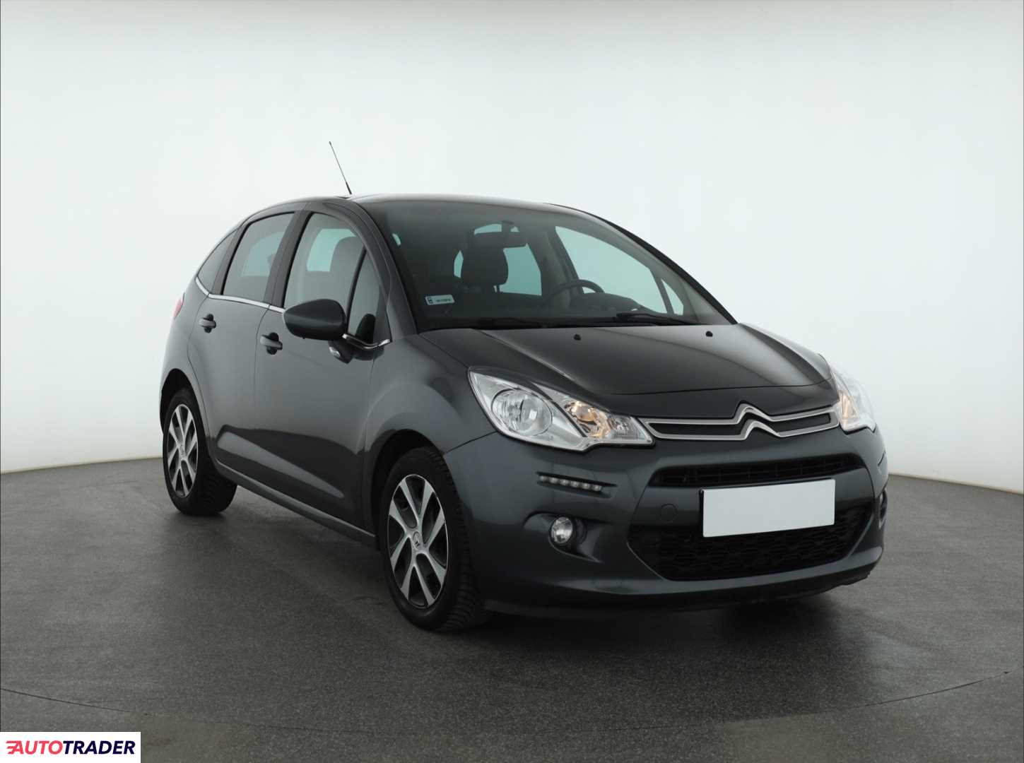 Citroen C3 2016 1.2 80 KM