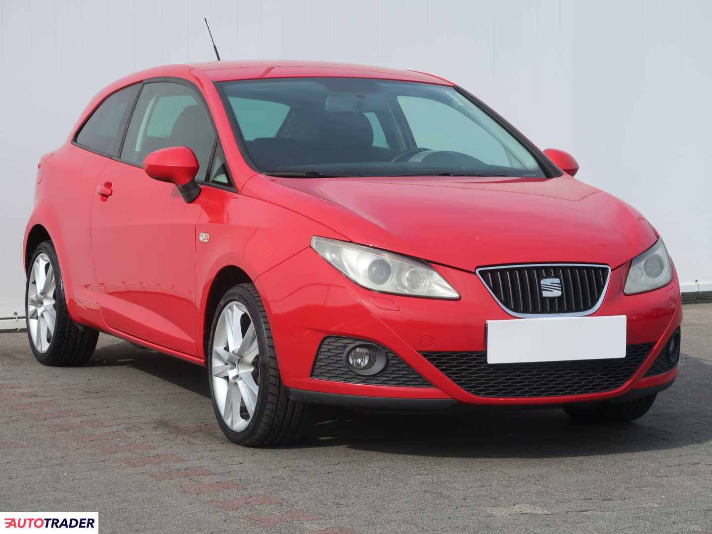 Seat Ibiza 2009 1.6 103 KM