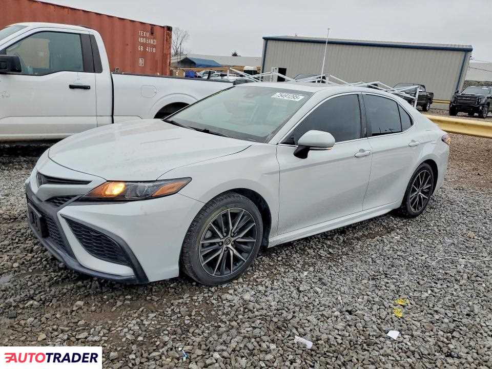 Toyota Camry 2023 2