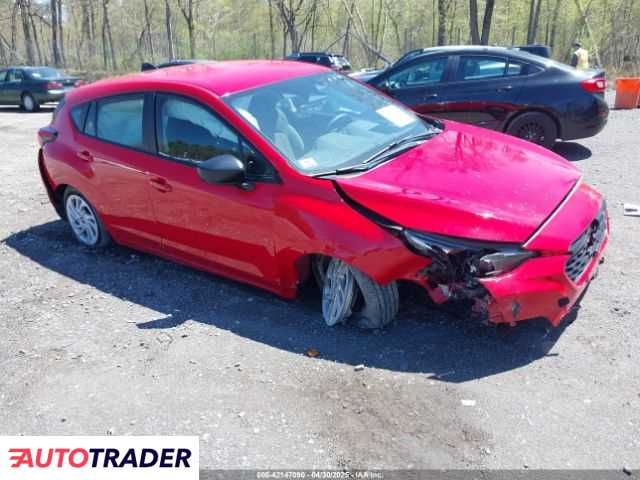 Subaru Impreza 2024 2 Subaru Impreza 2024 2