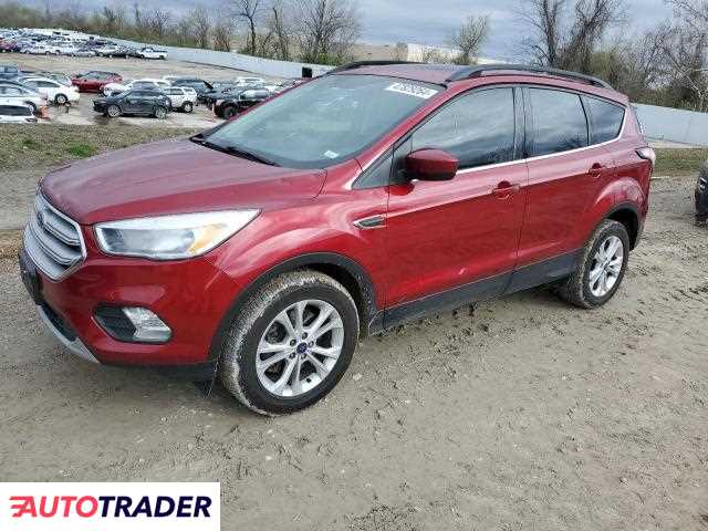 Ford Escape 2018 1