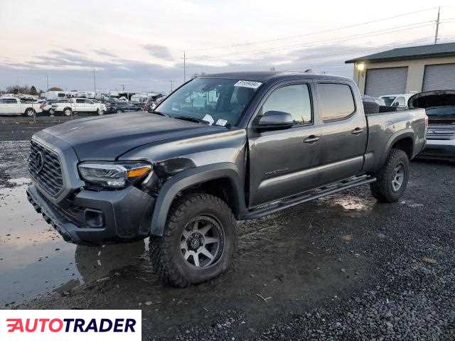 Toyota Tacoma 2023 3