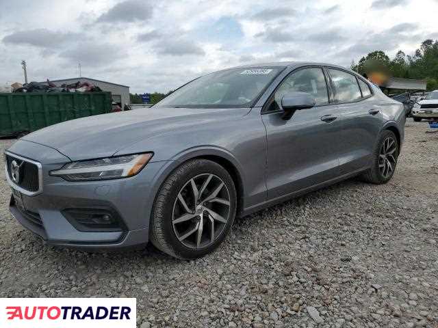 Volvo S60 2020 2 Volvo S60 2020 2