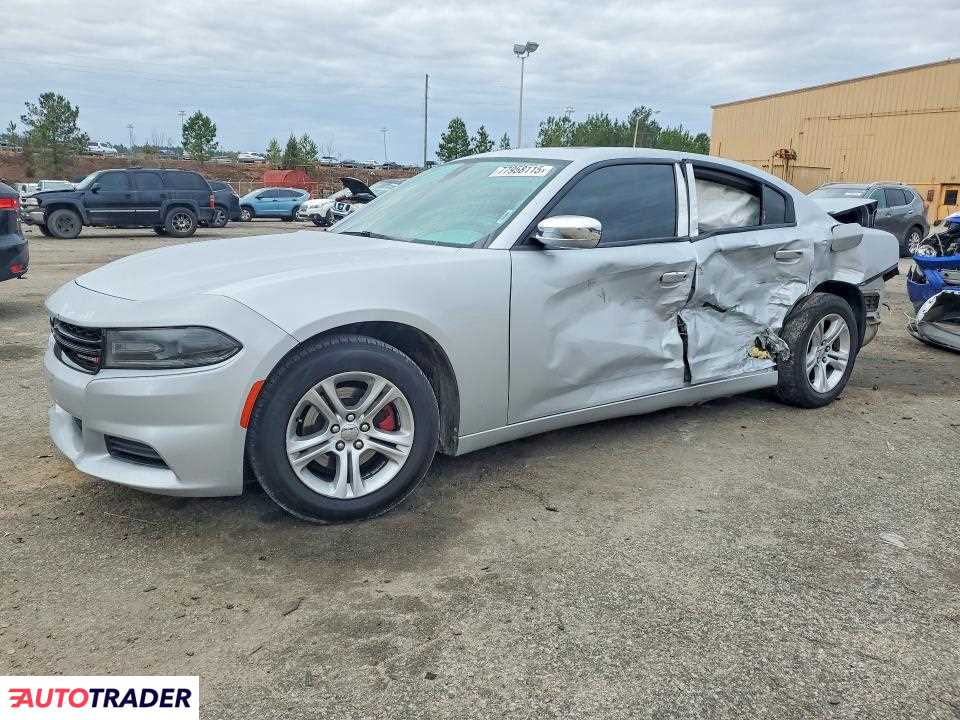 Dodge Charger 2020 3