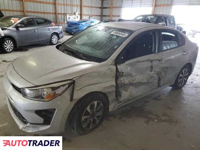 Kia Rio 2023 1