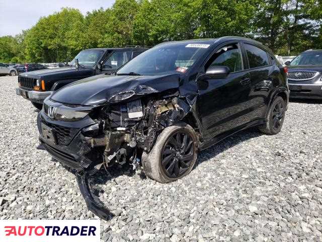 Honda HR-V 2021 1
