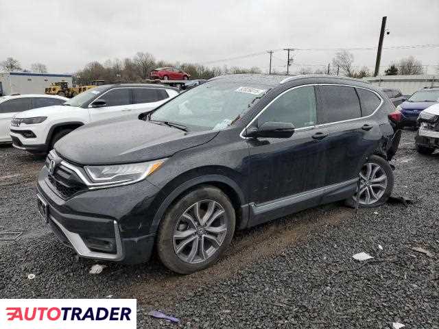 Honda CR-V 2022 1