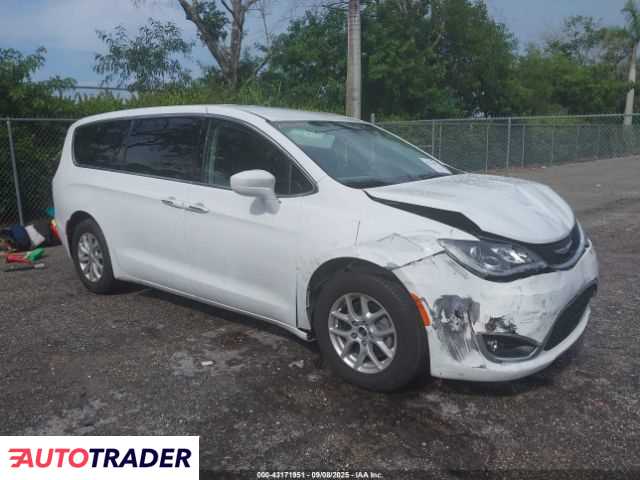 Chrysler Pacifica 2019 3 Chrysler Pacifica 2019 3