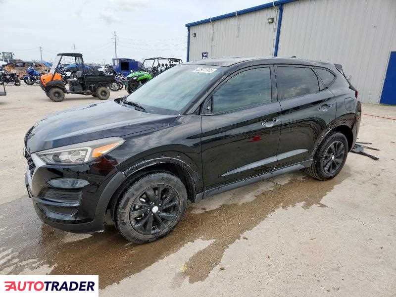 Hyundai Tucson 2019 2