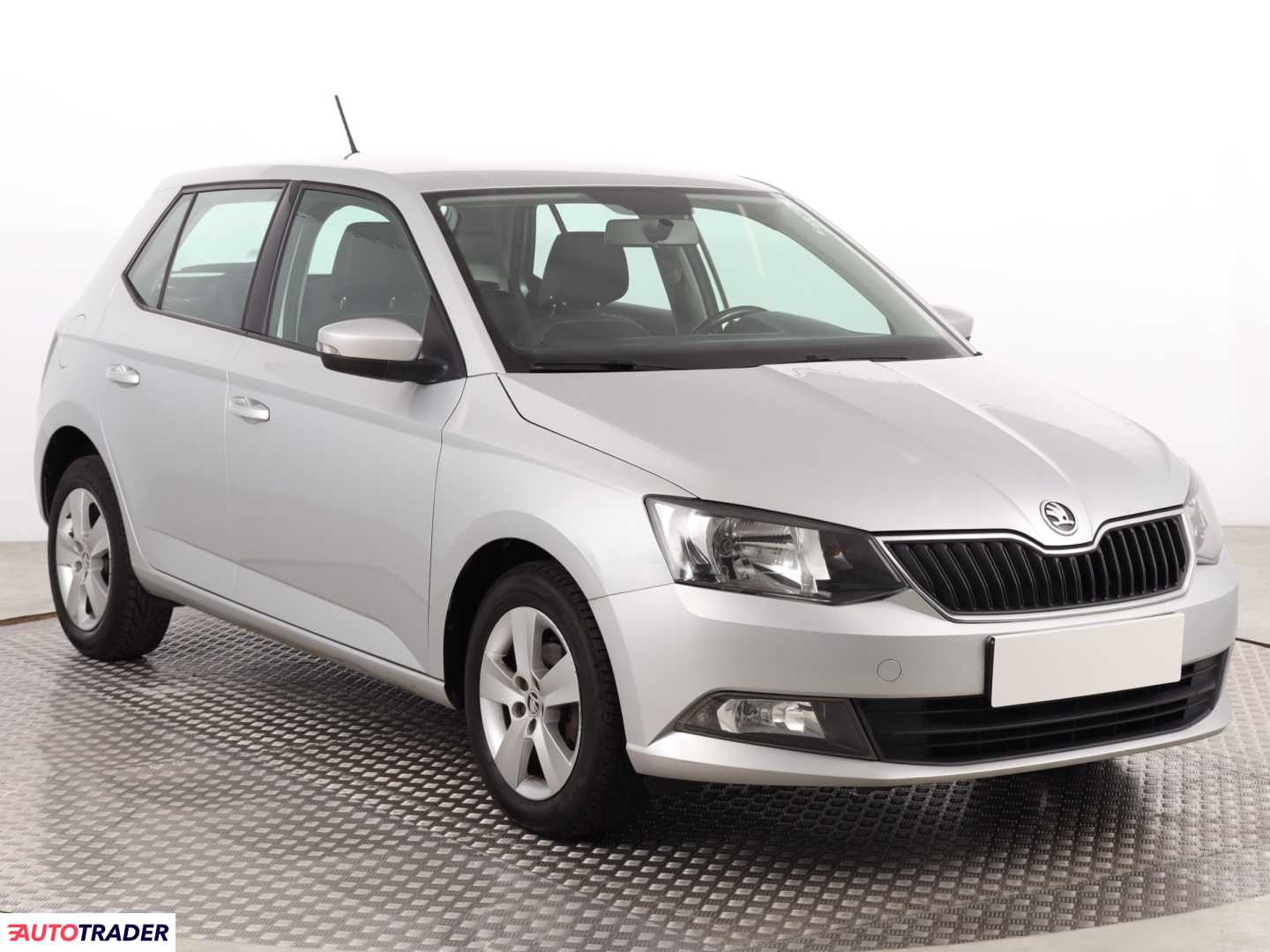 Skoda Fabia 2017 1.0 93 KM