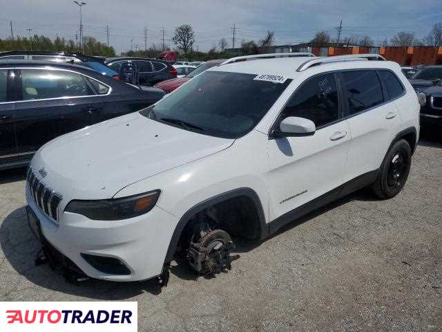 Jeep Cherokee 2019 2