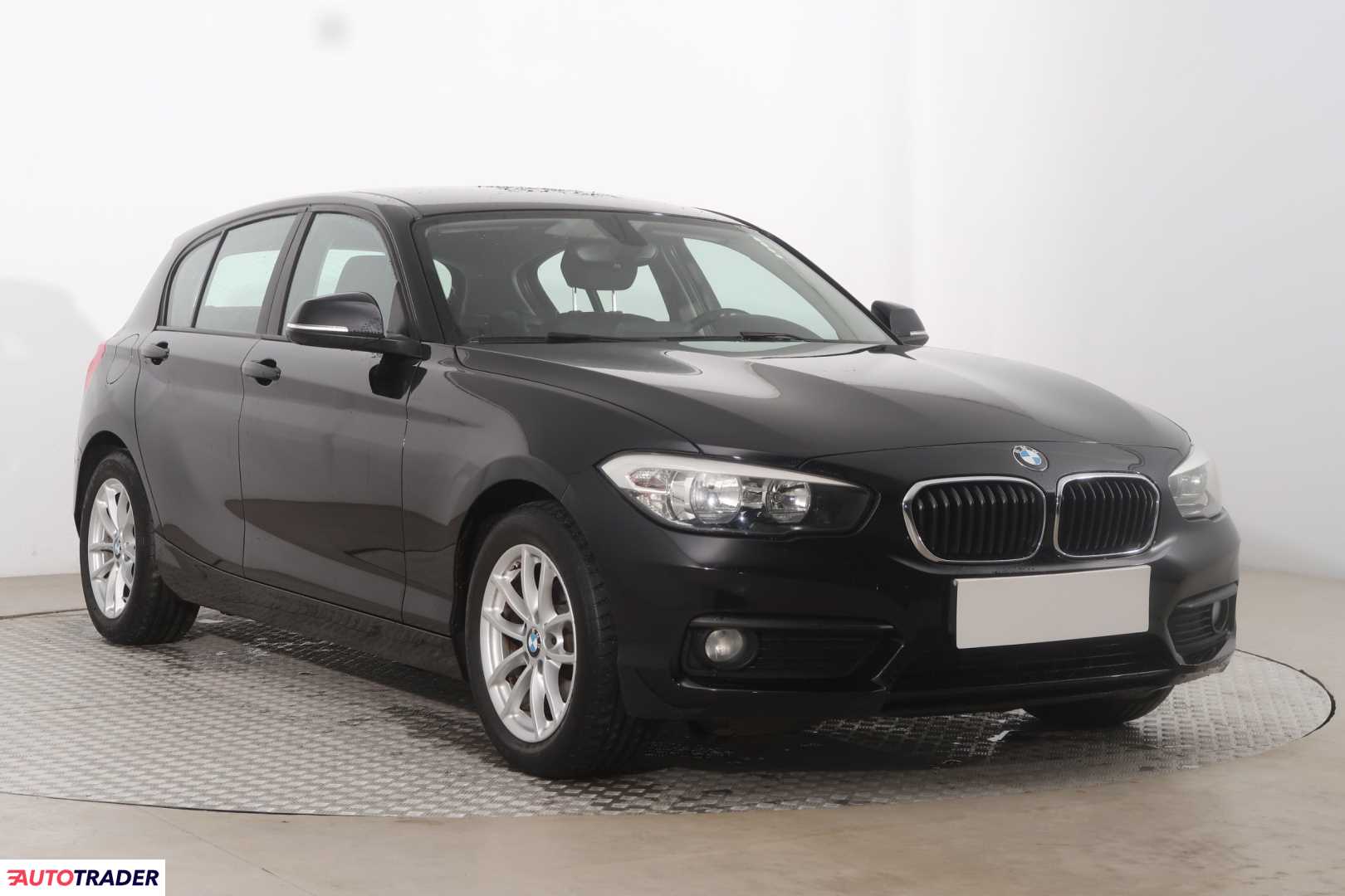 BMW 116 2016 1.5 107 KM