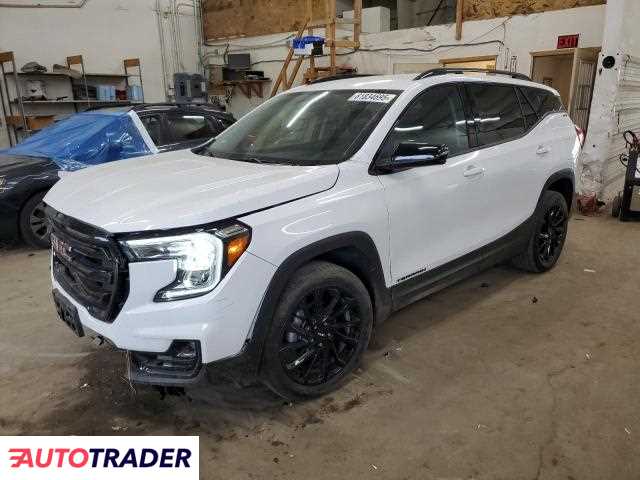 GMC Terrain 2024 1