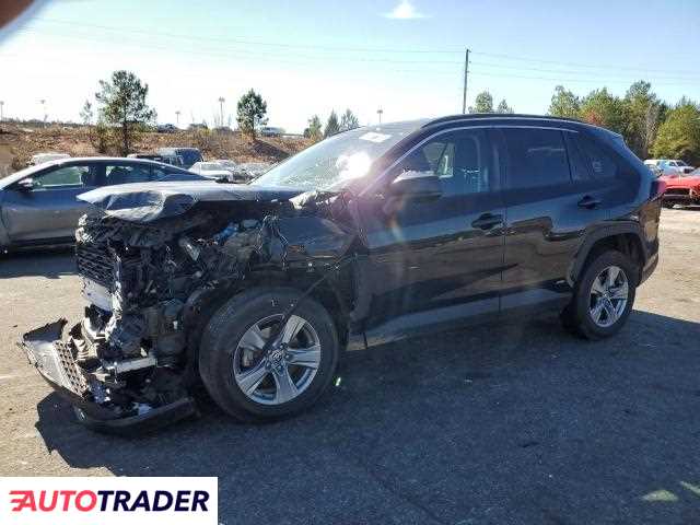 Toyota Pozostałe 2022 2