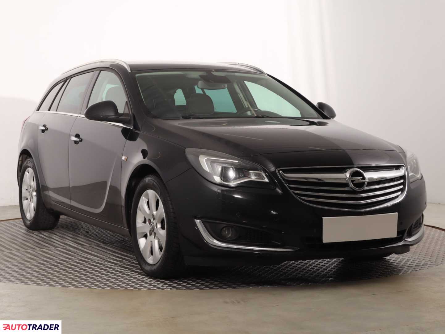 Opel Insignia 2014 2.0 128 KM