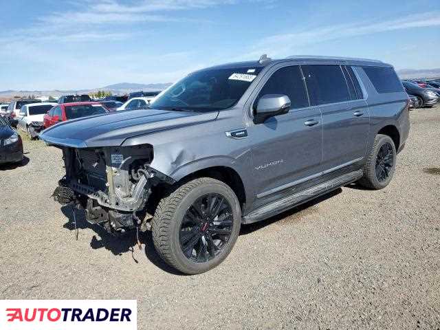 GMC Yukon 2021 3 GMC Yukon 2021 3