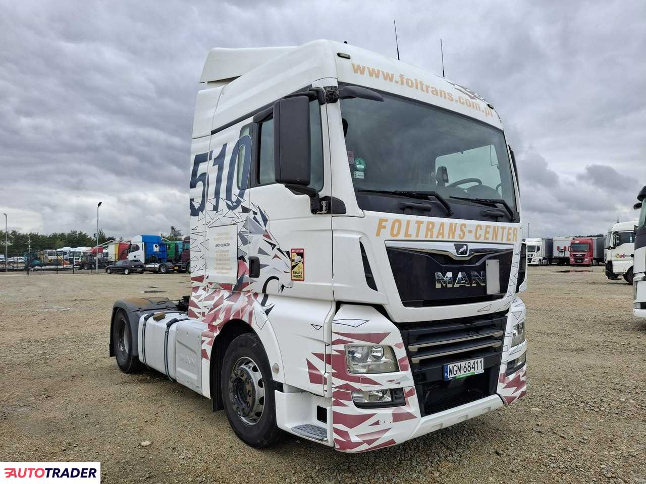 Man Tgx